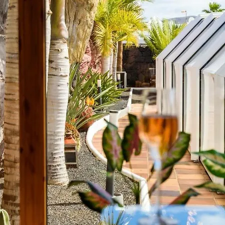 Lanzarote Olive Villa