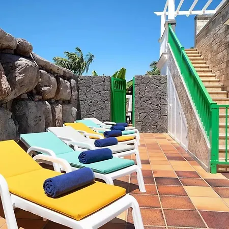Lanzarote Olive Villa *