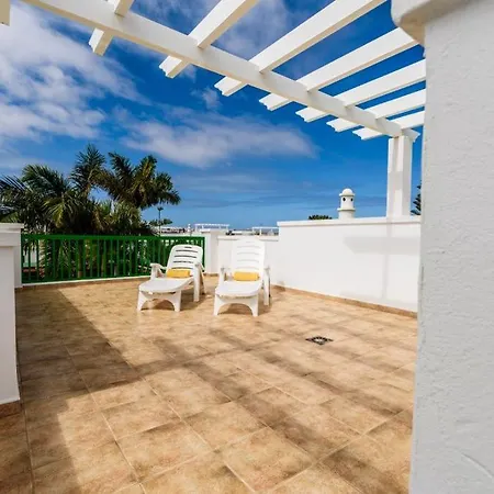 Lanzarote Olive Villa Playa Blanca