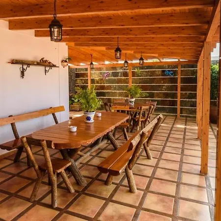 Lanzarote Olive Вилла *