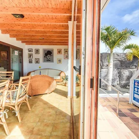 Вилла Lanzarote Olive *
