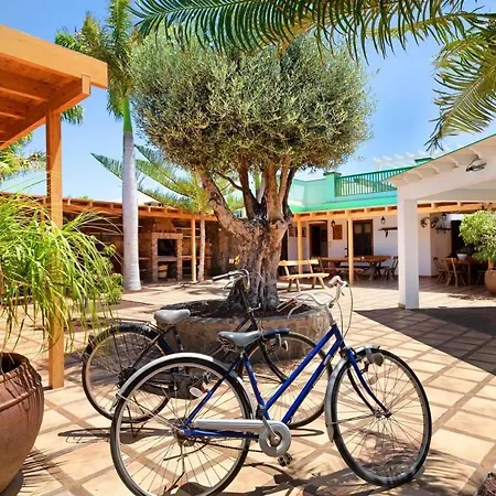 Вилла Lanzarote Olive